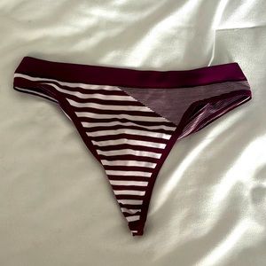 Small Victoria secret thong, never been worn